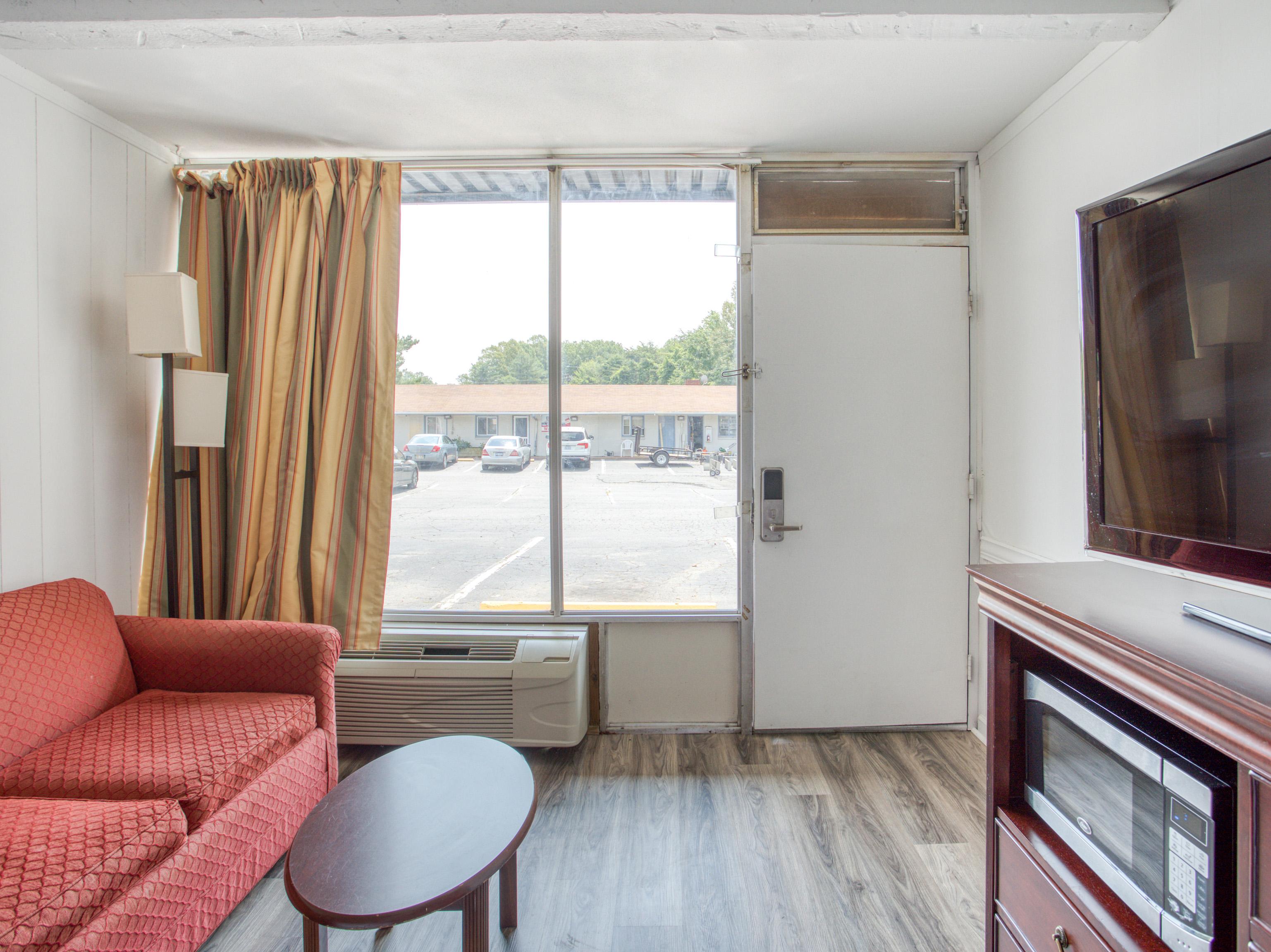 Oyo Inn Kernersville Bagian luar foto