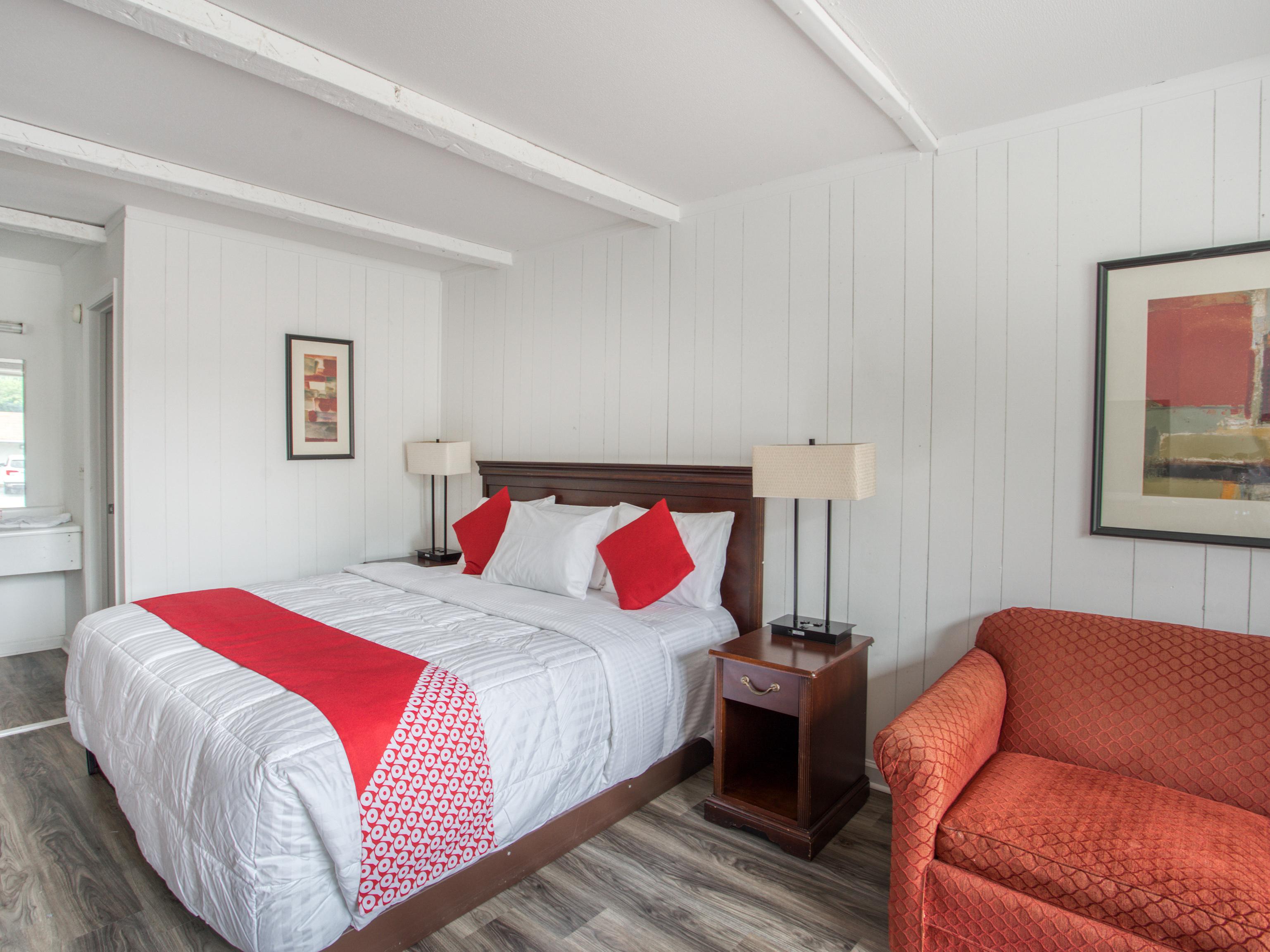 Oyo Inn Kernersville Bagian luar foto