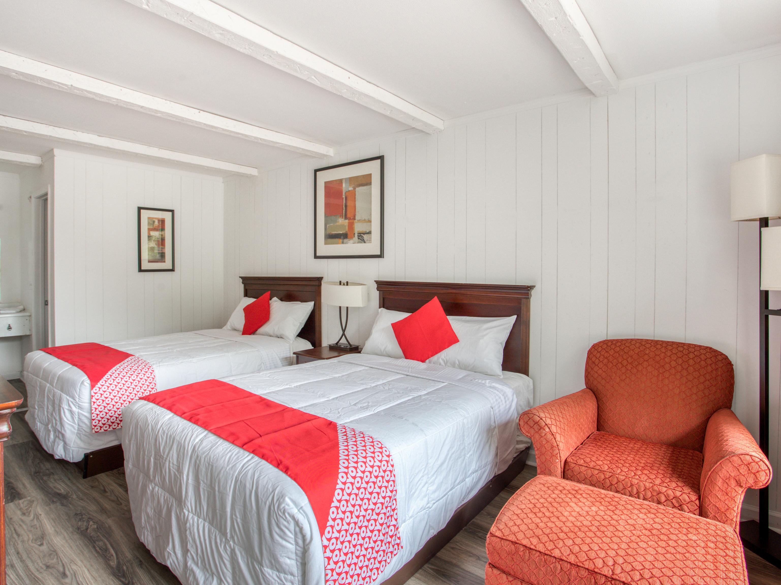 Oyo Inn Kernersville Bagian luar foto