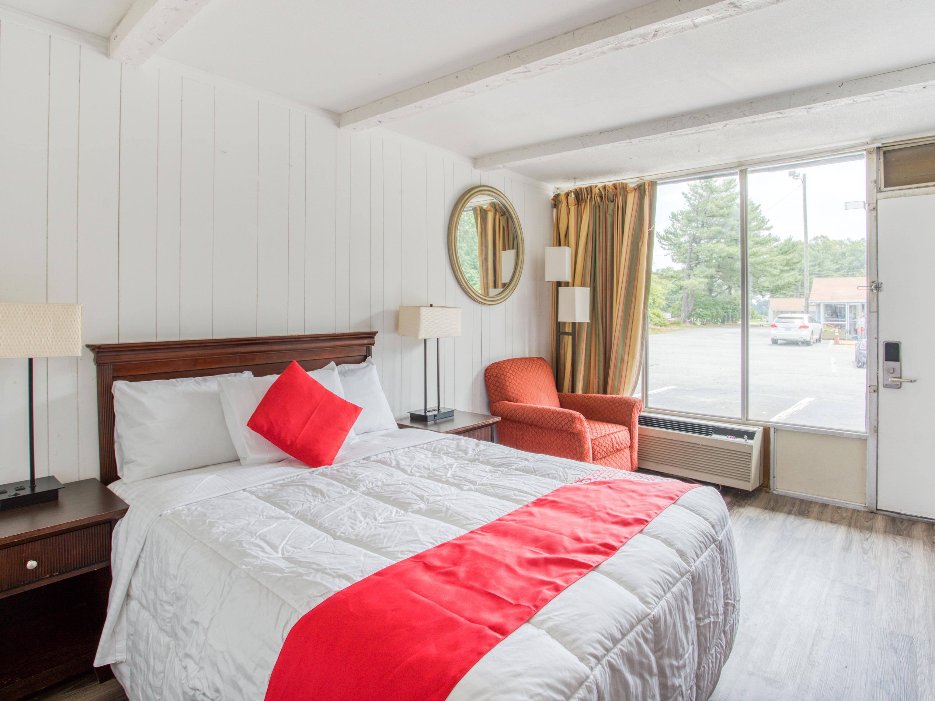 Oyo Inn Kernersville Bagian luar foto