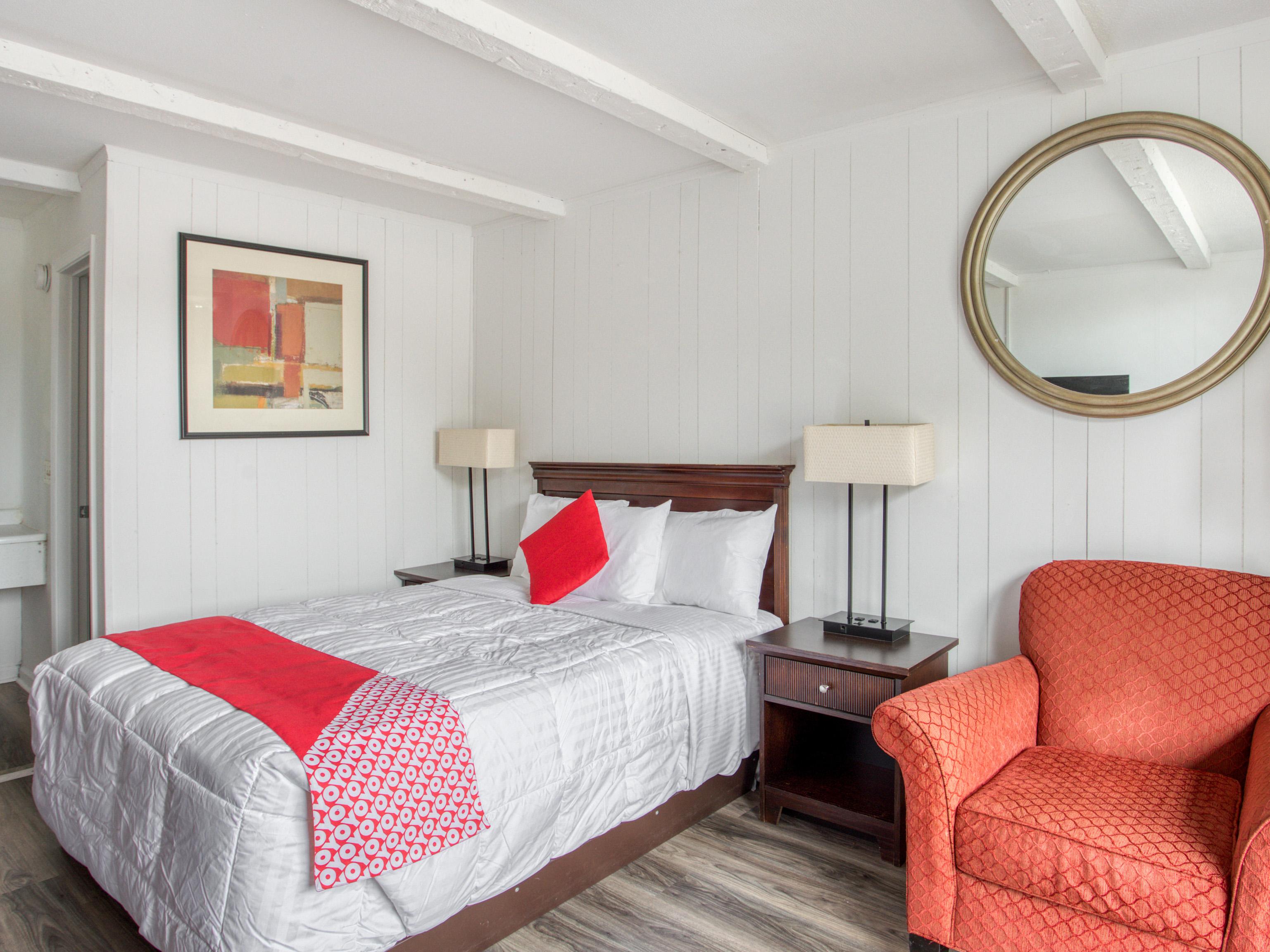 Oyo Inn Kernersville Bagian luar foto