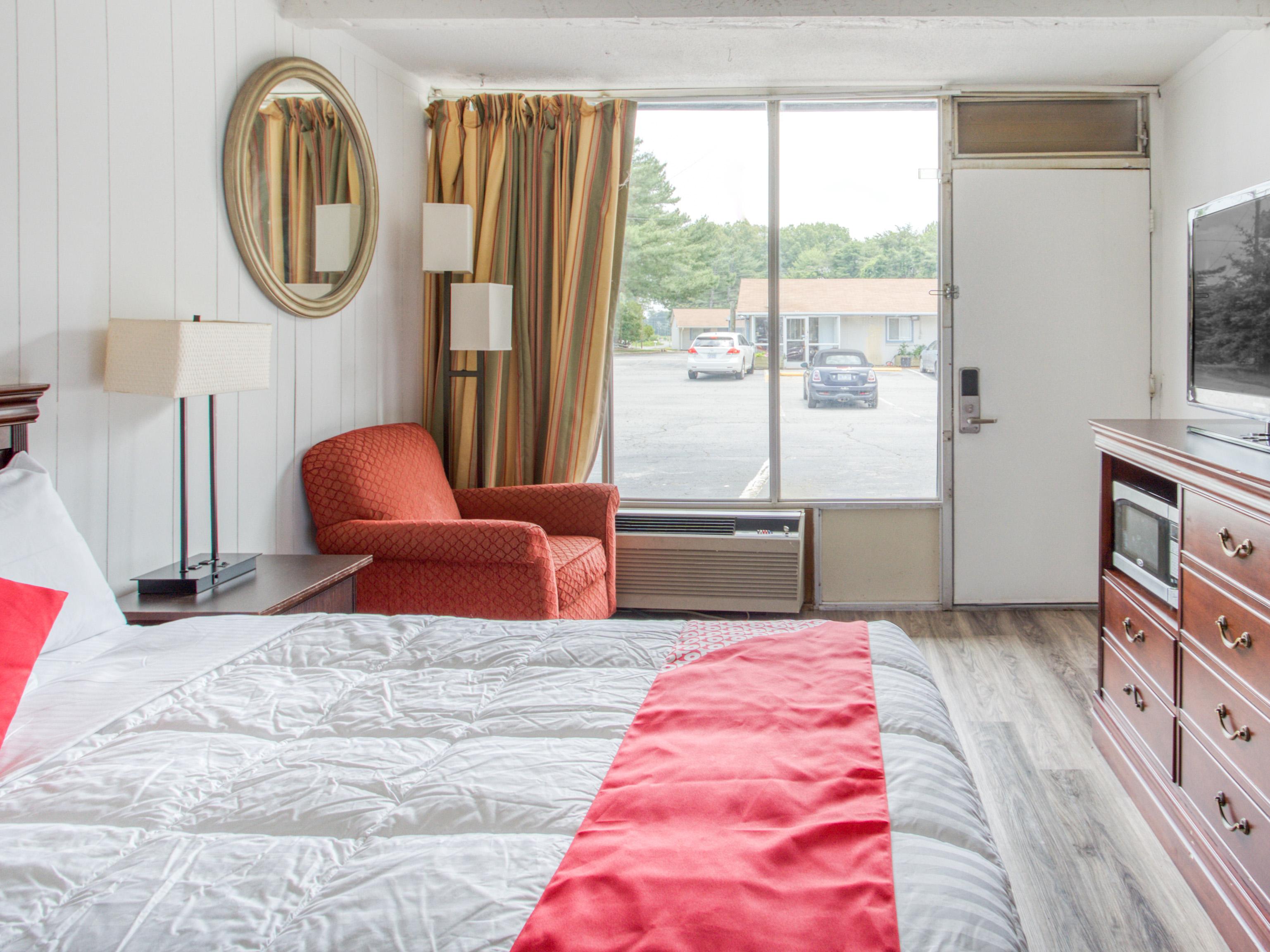 Oyo Inn Kernersville Bagian luar foto