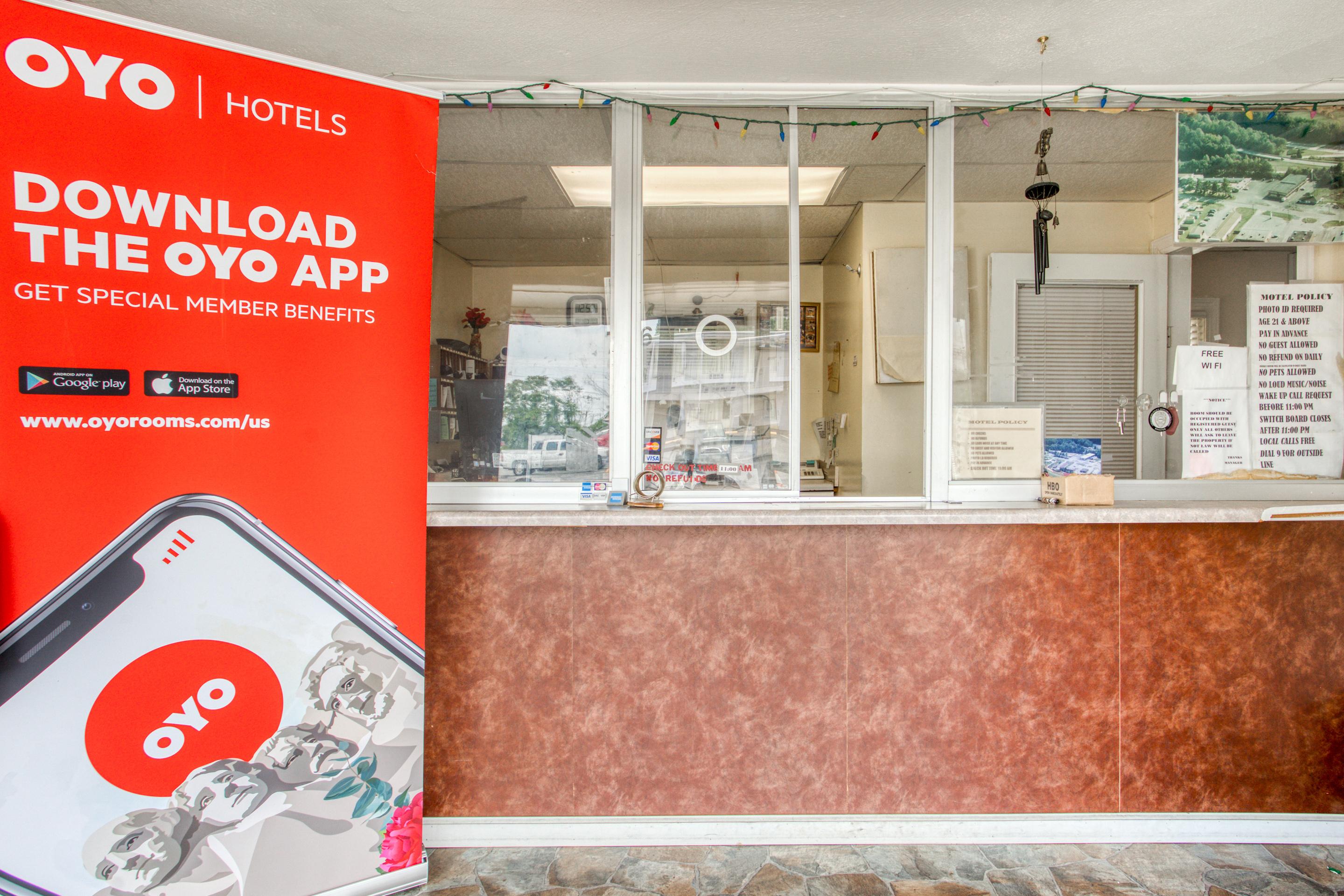 Oyo Inn Kernersville Bagian luar foto