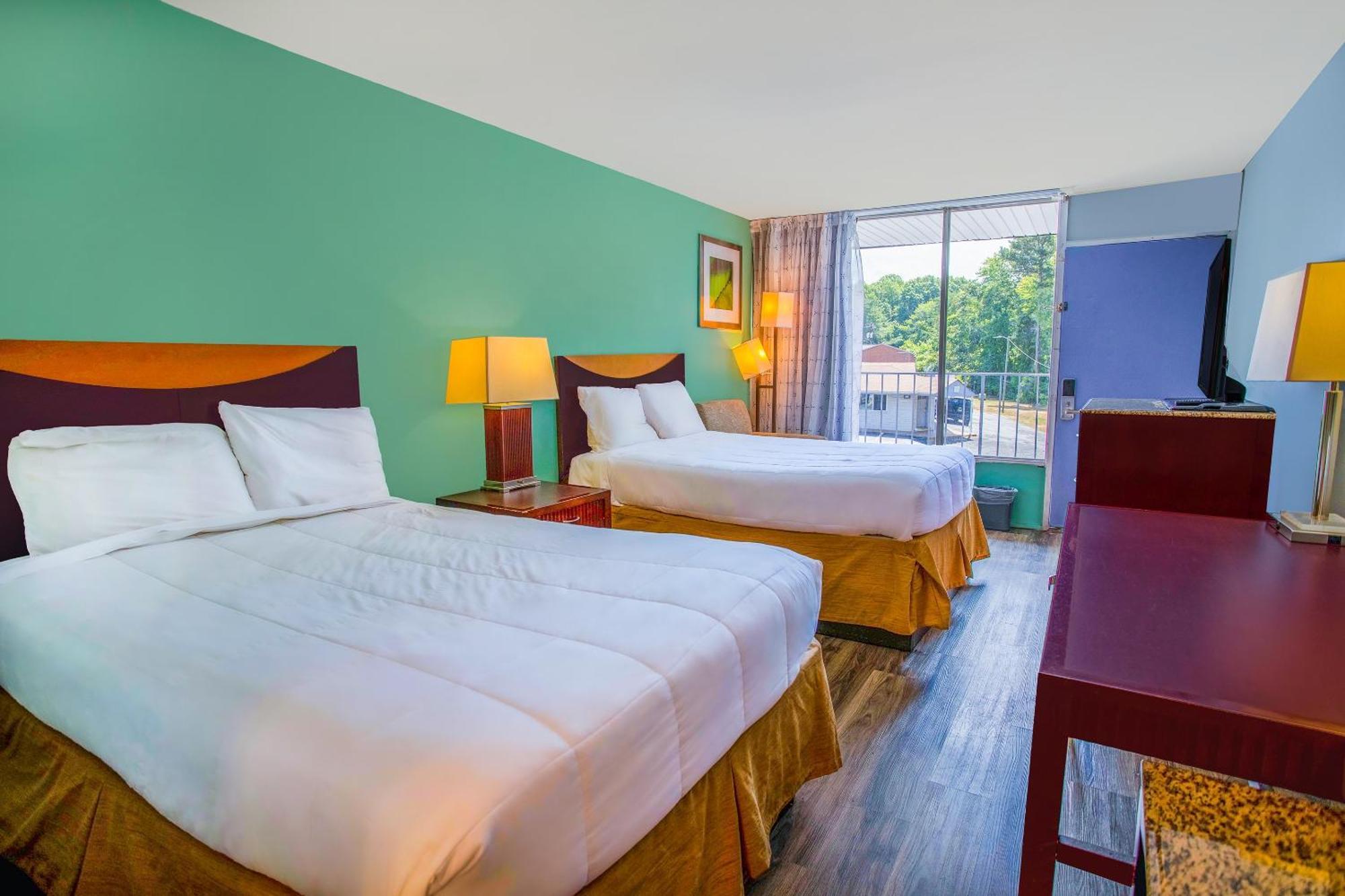 Oyo Inn Kernersville Bagian luar foto