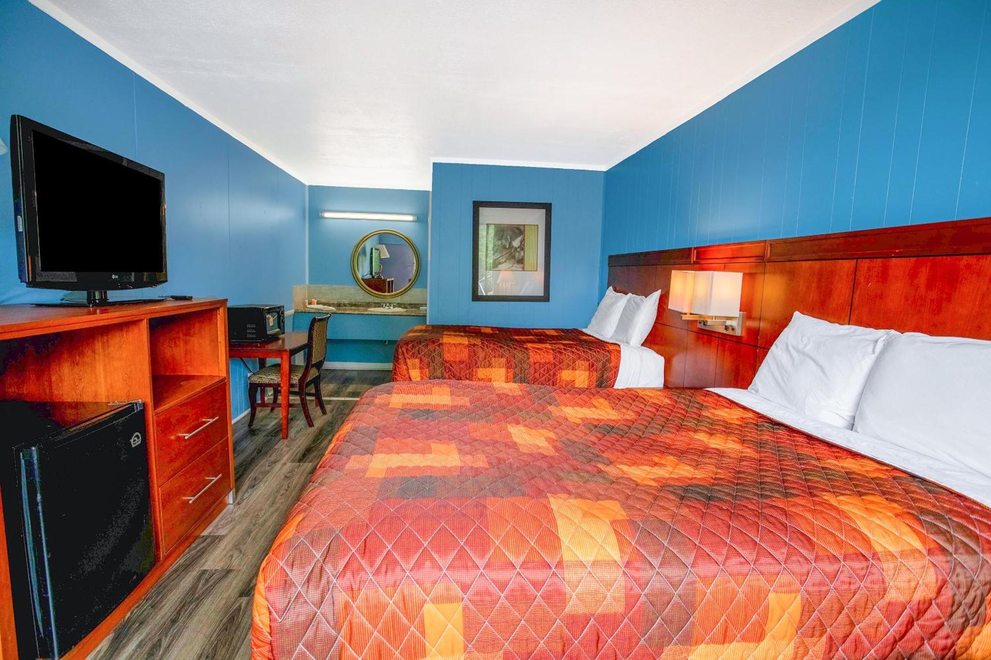 Oyo Inn Kernersville Bagian luar foto