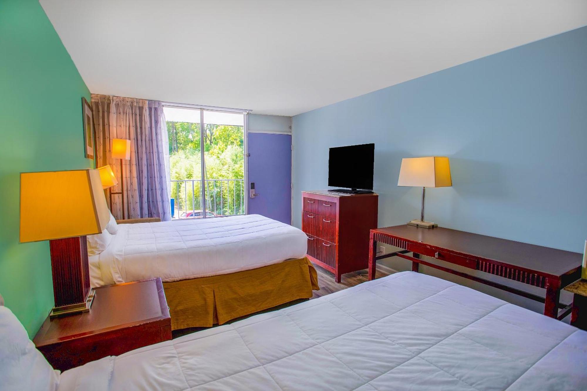 Oyo Inn Kernersville Bagian luar foto