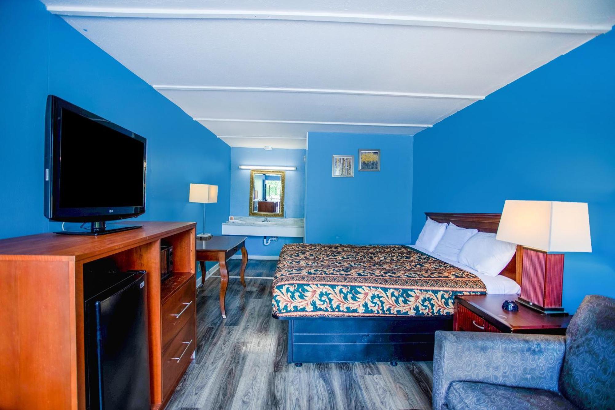 Oyo Inn Kernersville Bagian luar foto