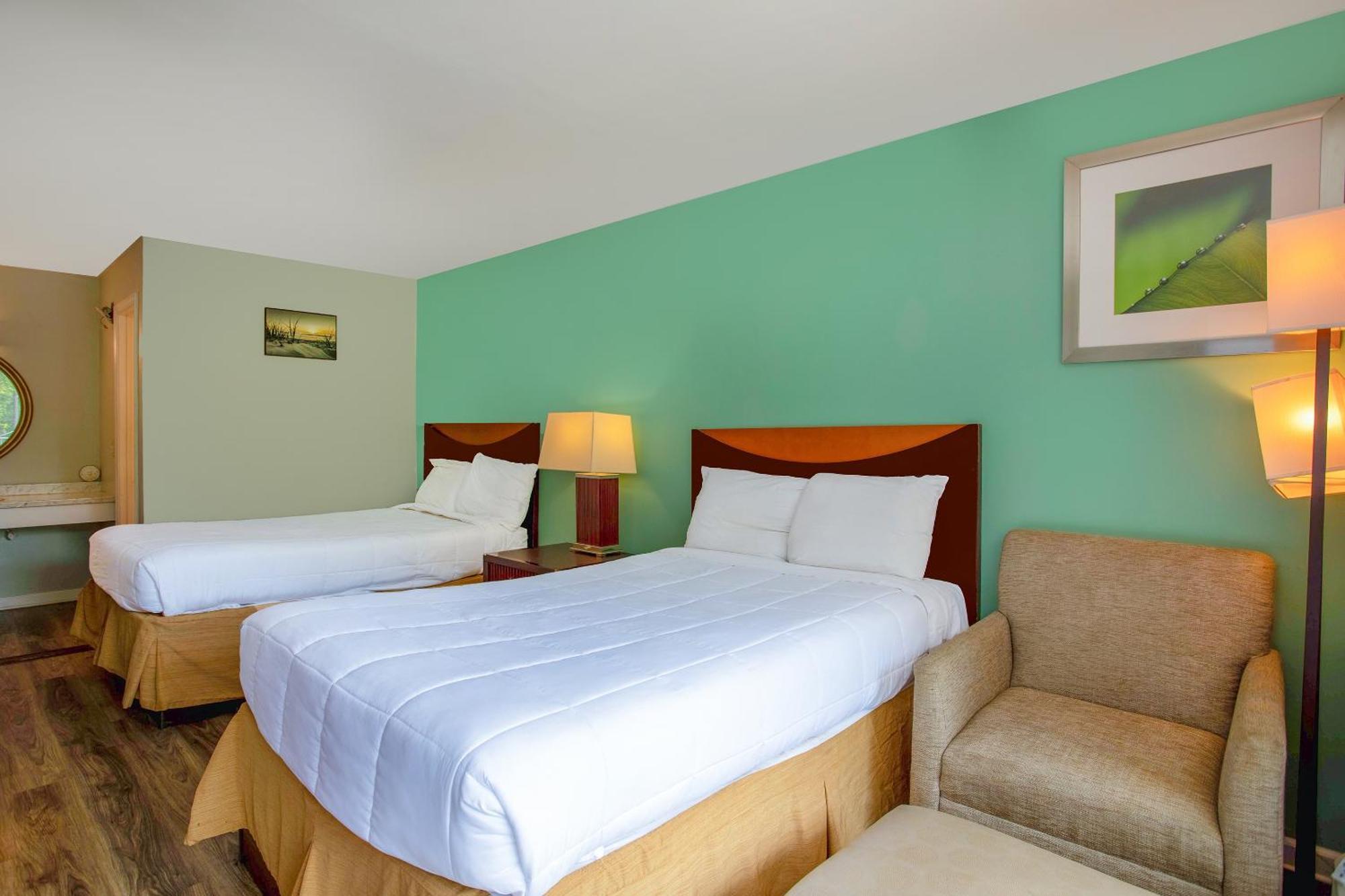 Oyo Inn Kernersville Bagian luar foto