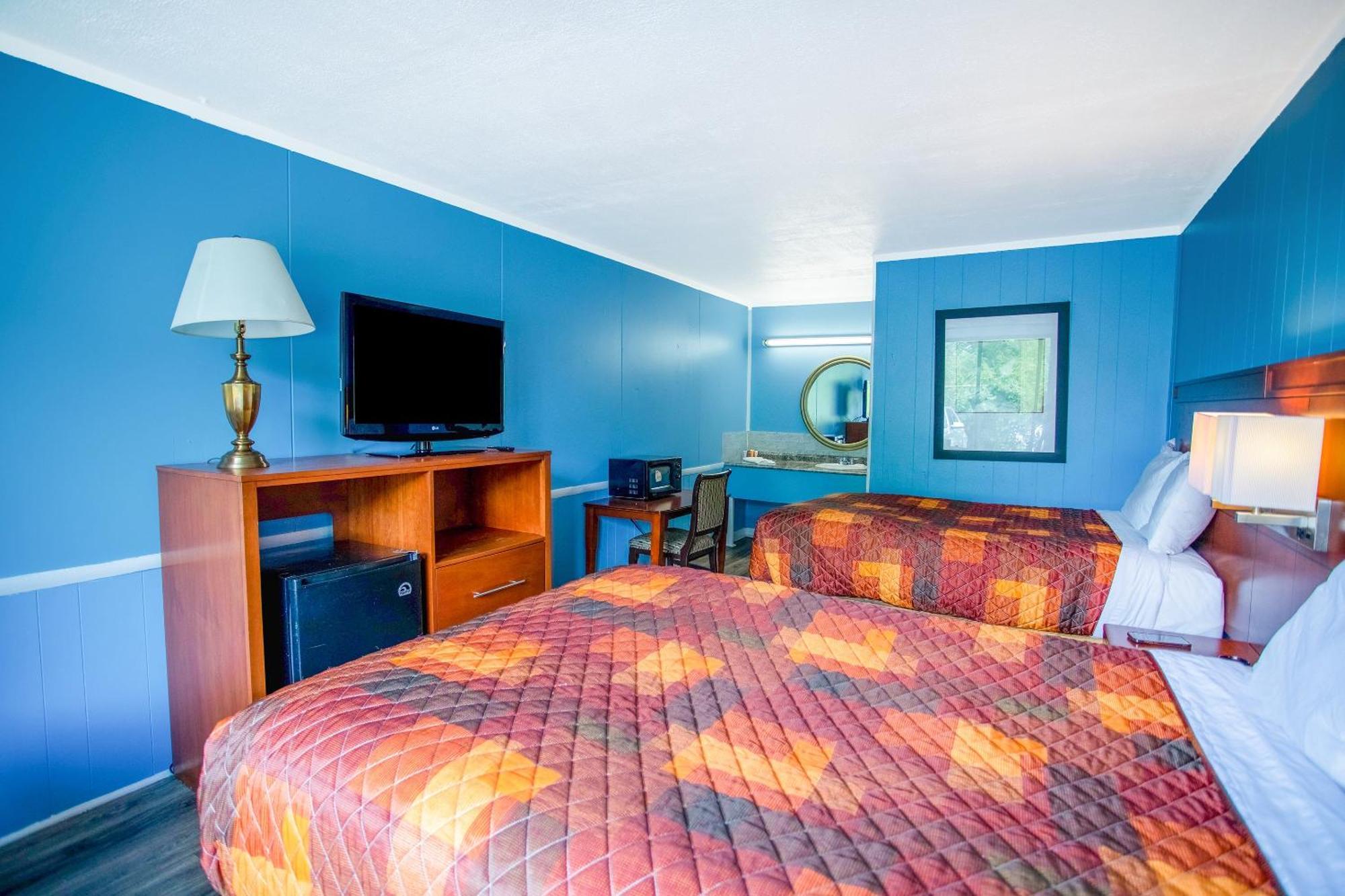 Oyo Inn Kernersville Bagian luar foto