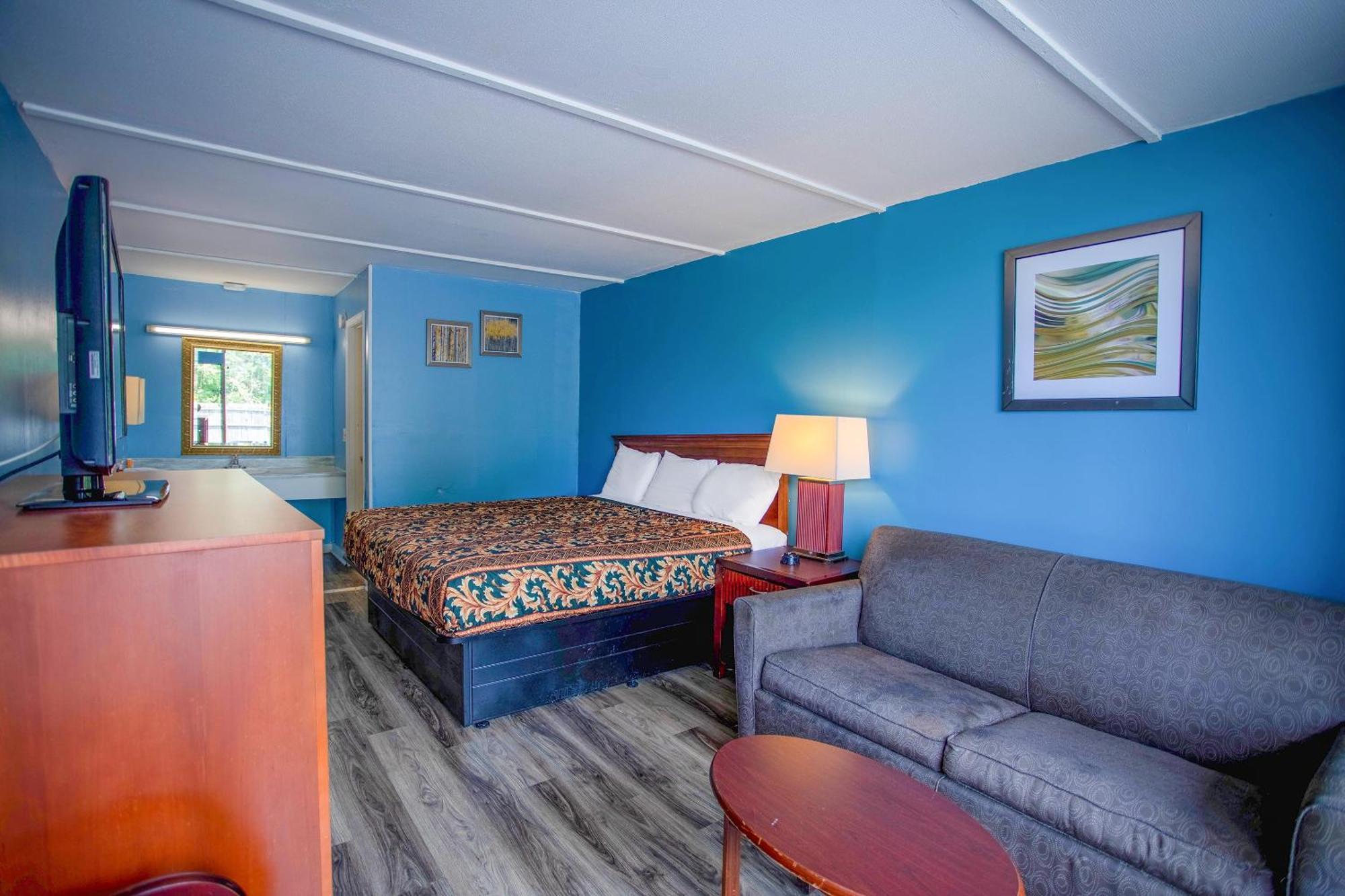 Oyo Inn Kernersville Bagian luar foto