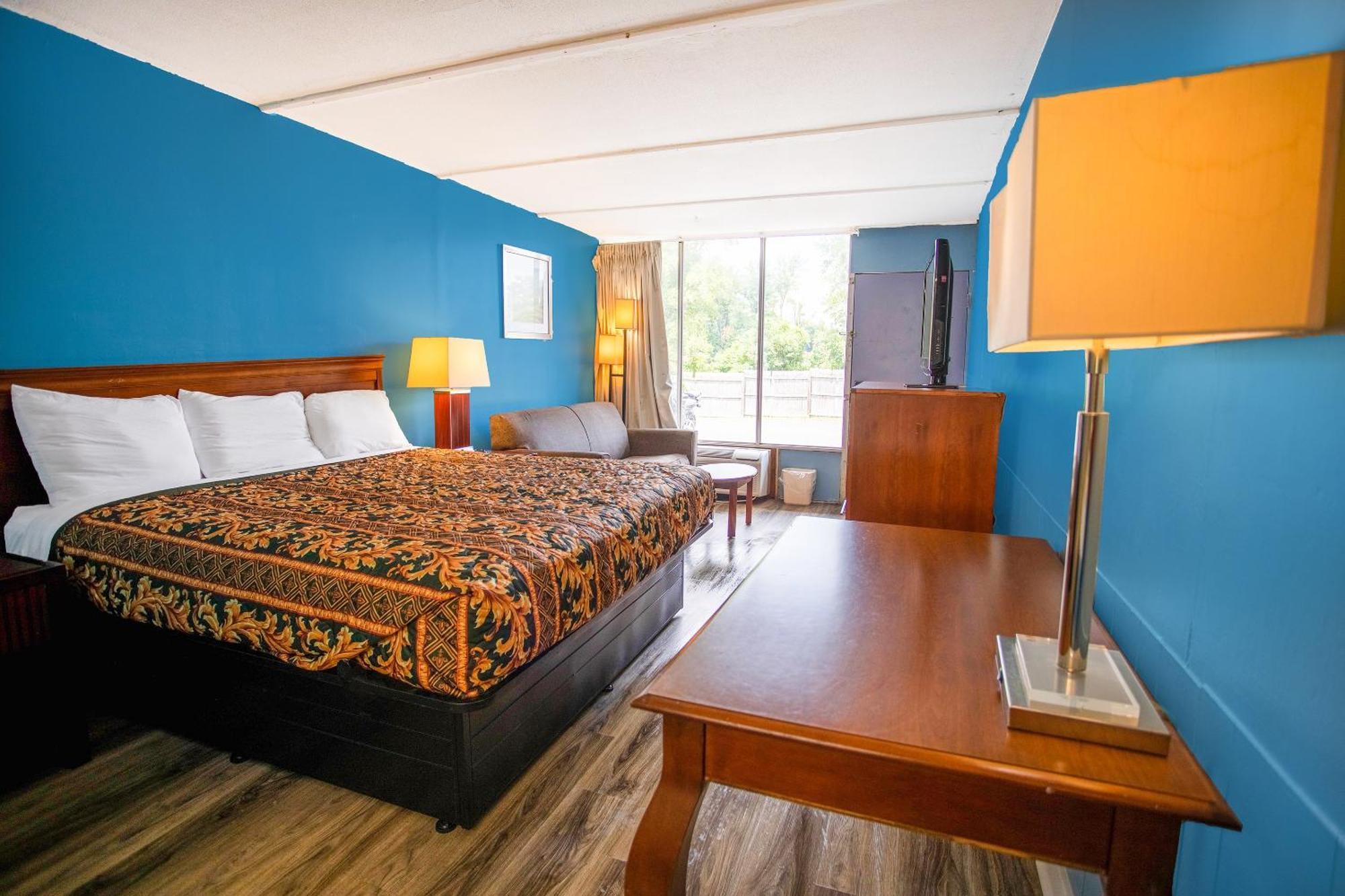Oyo Inn Kernersville Bagian luar foto