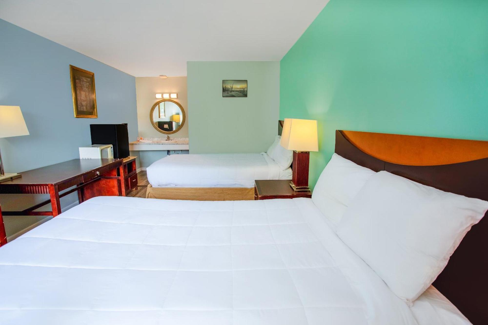 Oyo Inn Kernersville Bagian luar foto