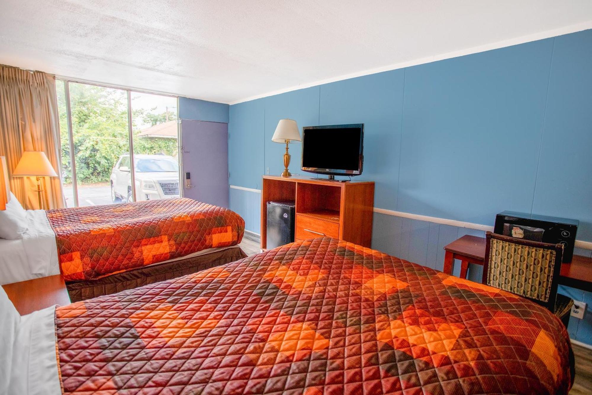 Oyo Inn Kernersville Bagian luar foto